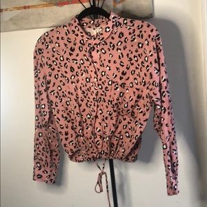 Gorgeous Pink Animal Print